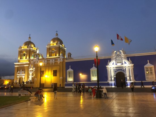 Hoteles En Trujillo Cerca Ala Plaza De Armas Reviews