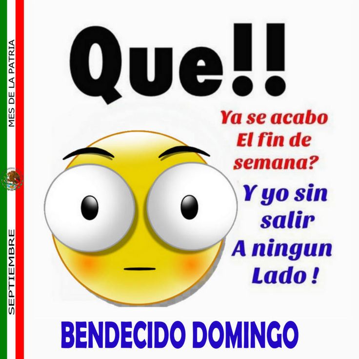 Hoy Domingo Se Puede Salir