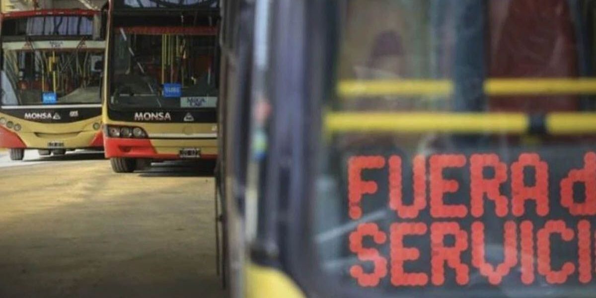 Hoy Hay Paro De Transporte