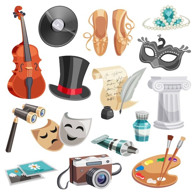 Imágenes De Arte Y Cultura Para Imprimir