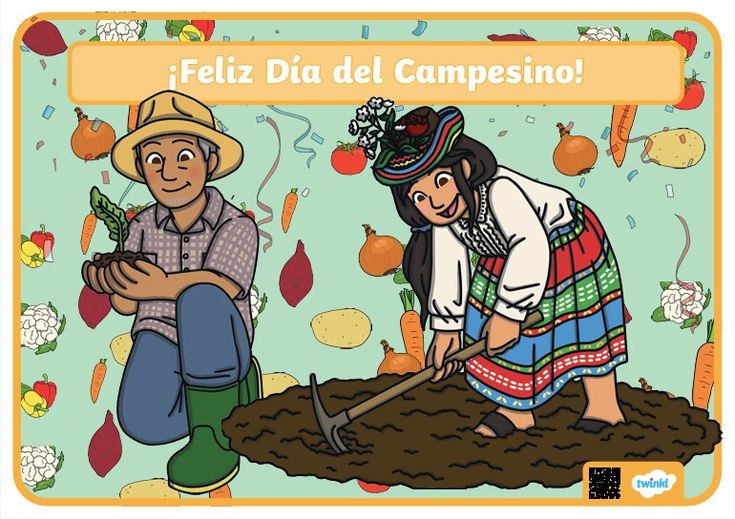 Imagenes Del Dia Del Campesino
