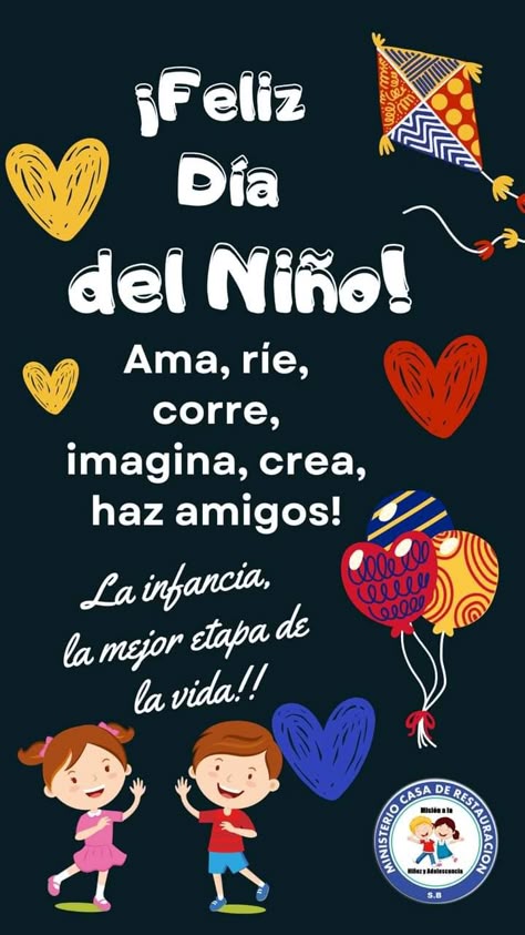 Imagenes Del Dia Del Niño