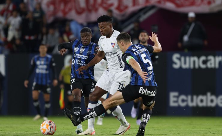 Independiente Del Valle - Ldu Quito