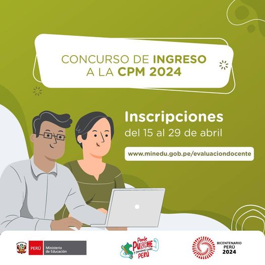 Ingreso A La Carrera Publica Magisterial