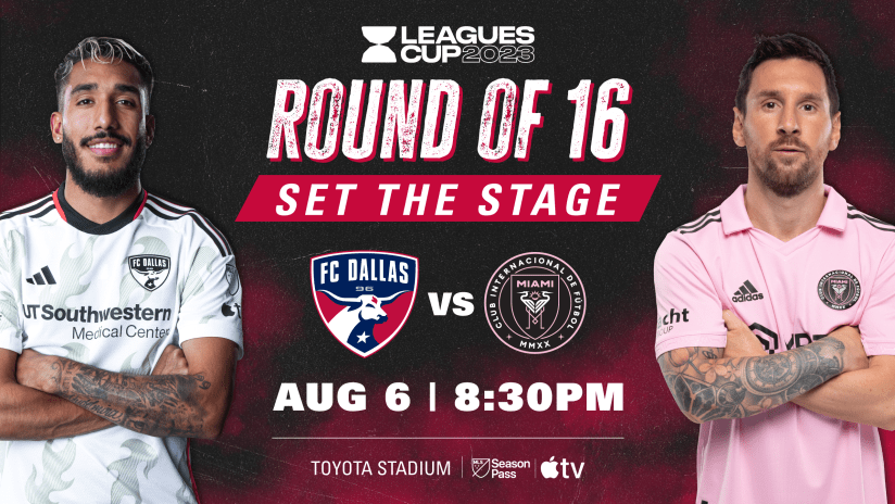 Inter Miami Vs Fc Dallas