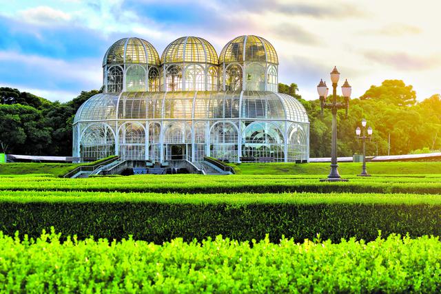 Jardín Botánico Lima