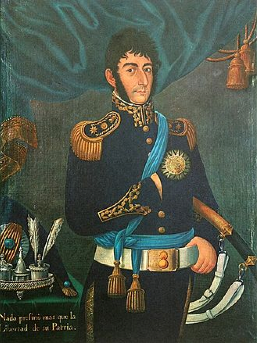 José De San Martín Significance