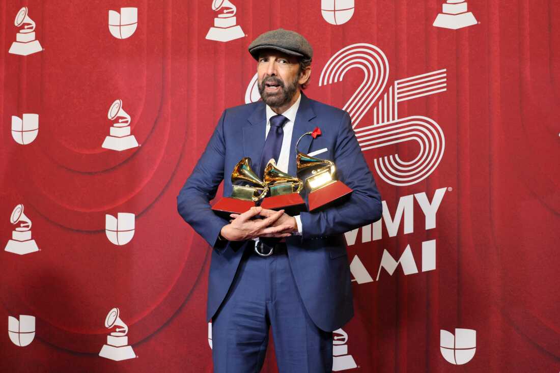 Juan Luis Guerra London 2024