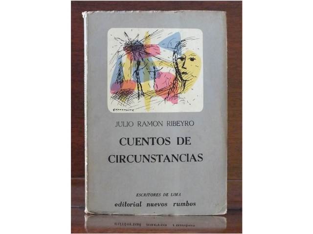 Julio Ramón Ribeyro Cuentos