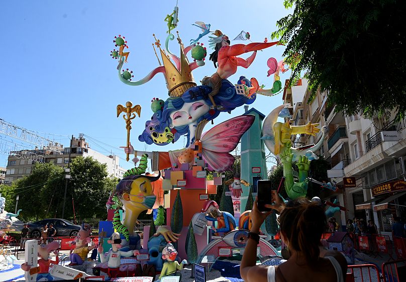 La Fiesta De San Juan History