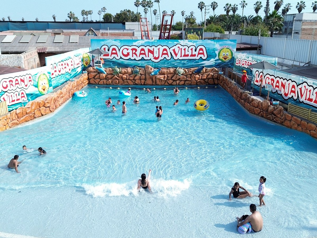 La Granja Villa Precios 2021