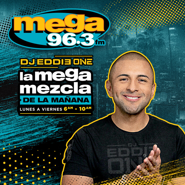 La Mega Mix En Vivo