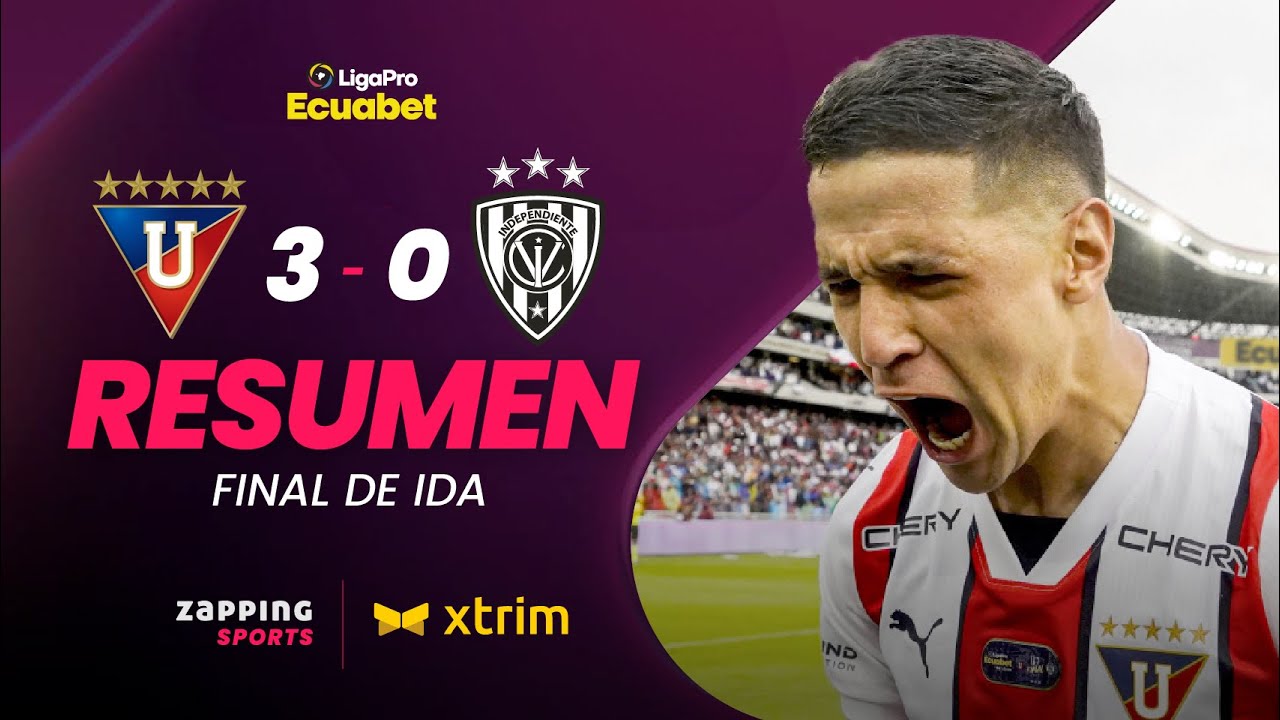 Ldu Quito - Independiente Del Valle