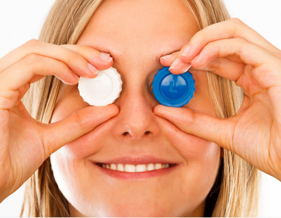 Lentes De Contacto Con Medida Precio Perú