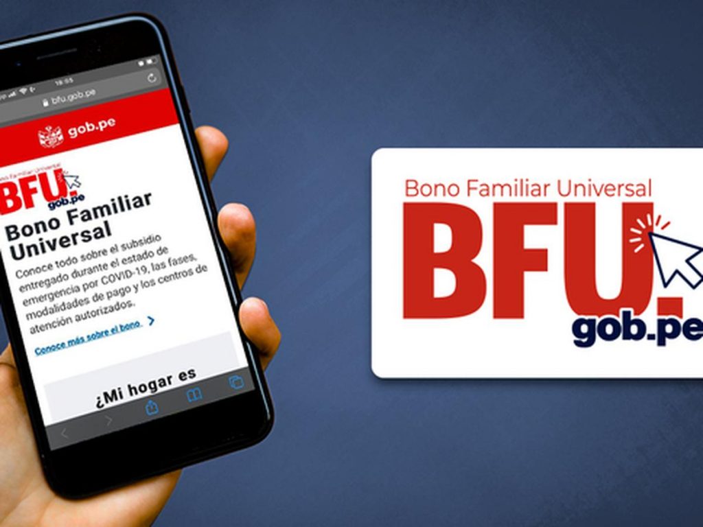 Link Segundo Bono Familiar Universal