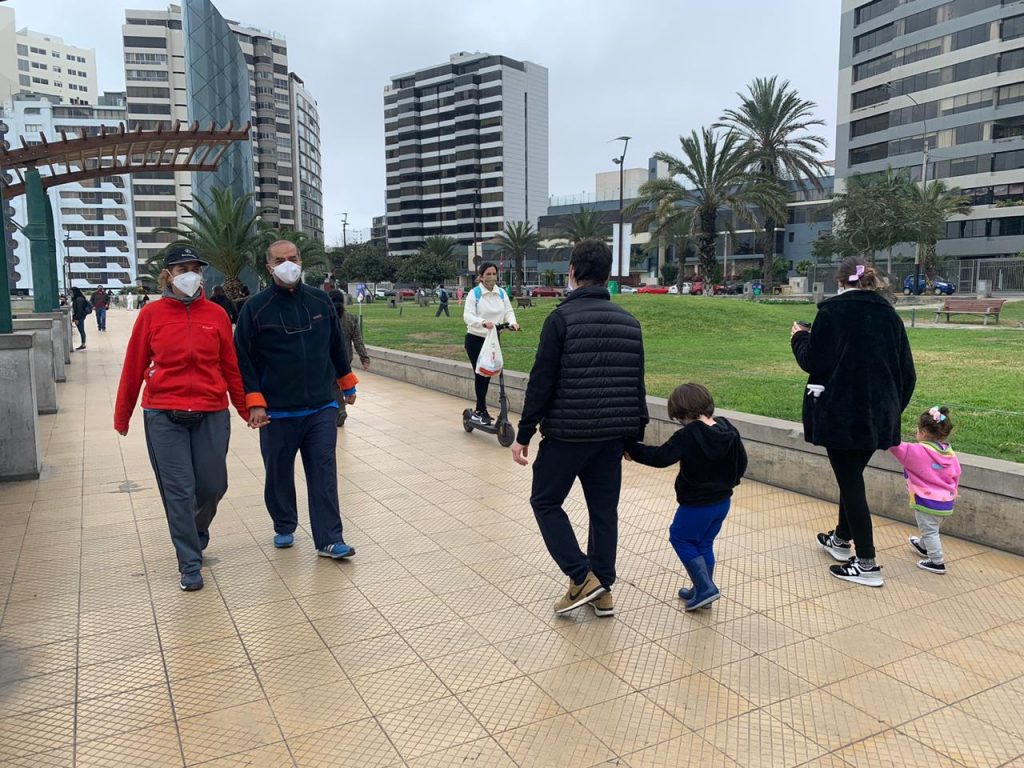 Los Domingos Se Puede Salir En Lima