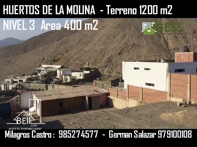 Los Huertos De La Molina