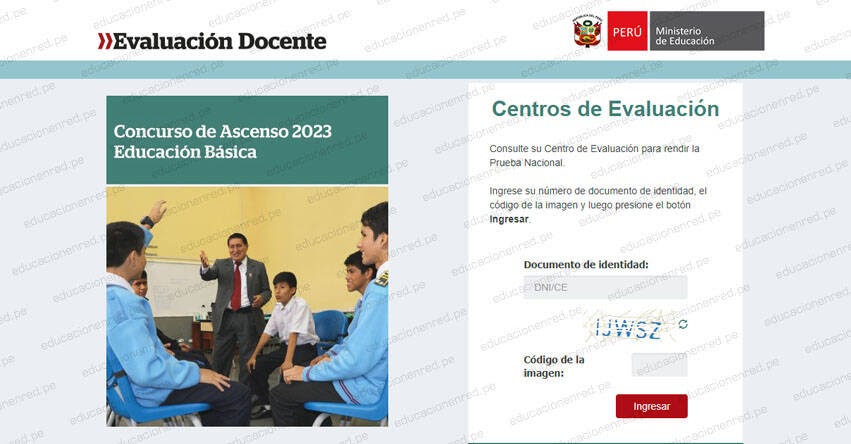 Lugar De Examen De Ascenso 2023