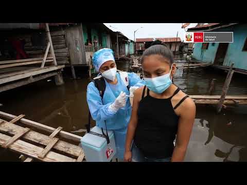 Lugares De Vacunacion Covid Peru