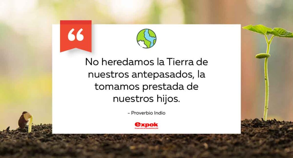 Madre Naturaleza Frases