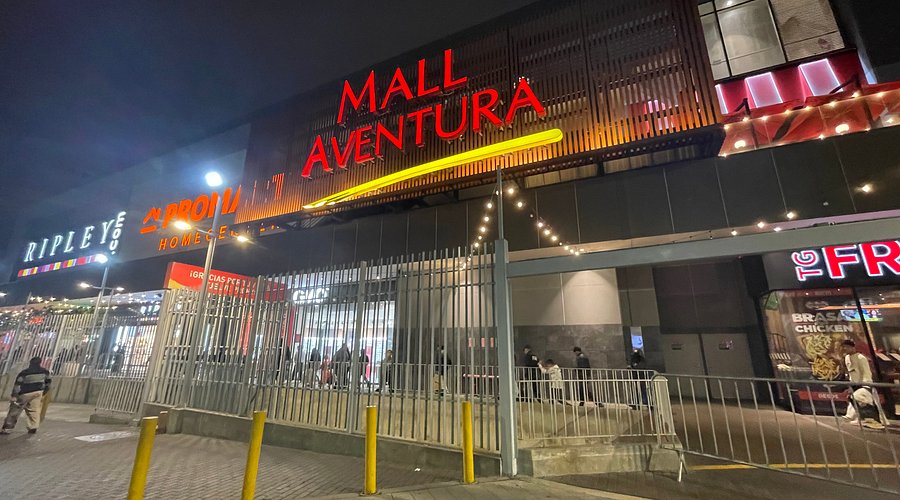 Mall De San Juan De Lurigancho