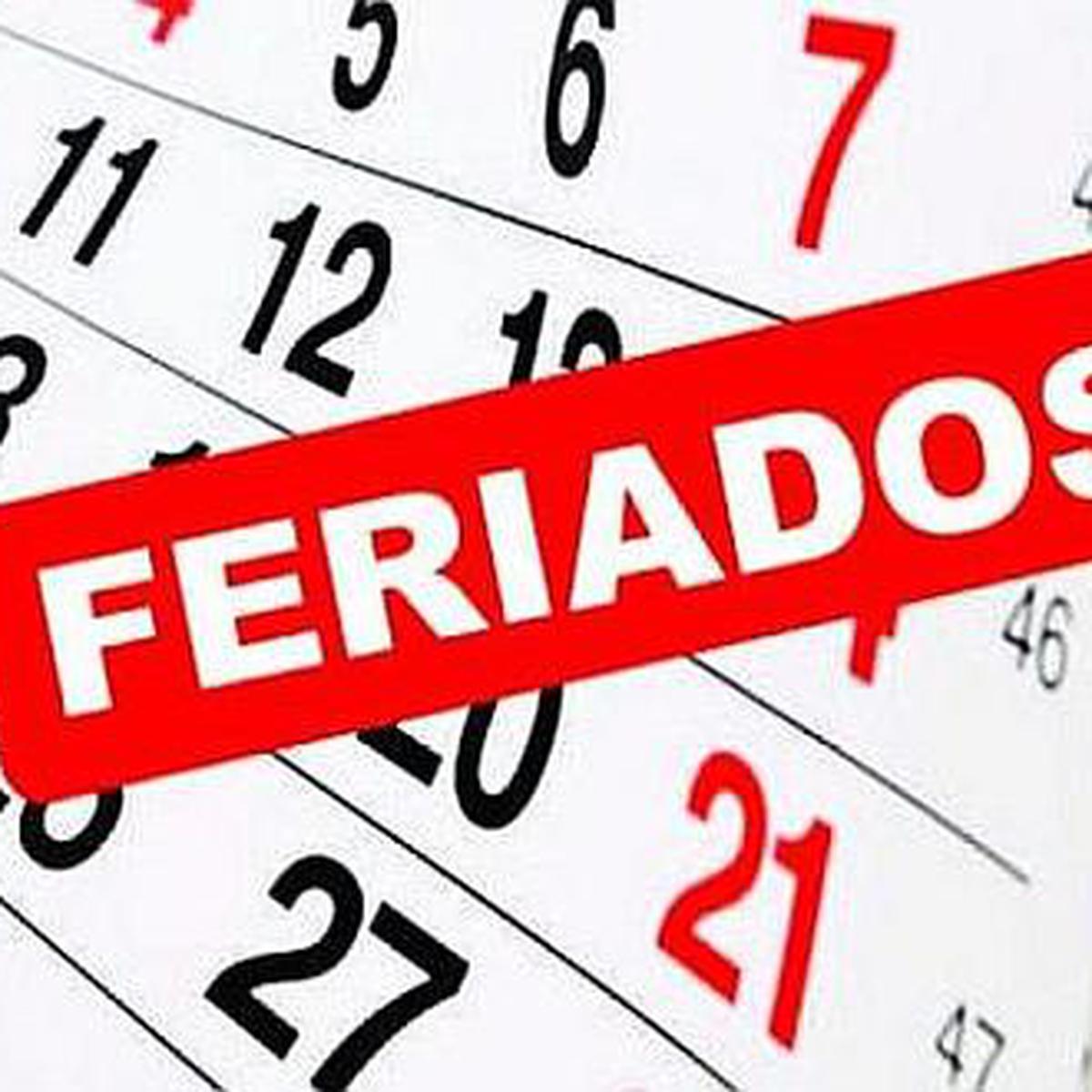 Mañana Es Feriado En Perú 2021