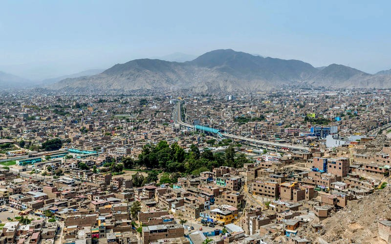 MARKETPLACE | SAN JUAN DE LURIGANCHO