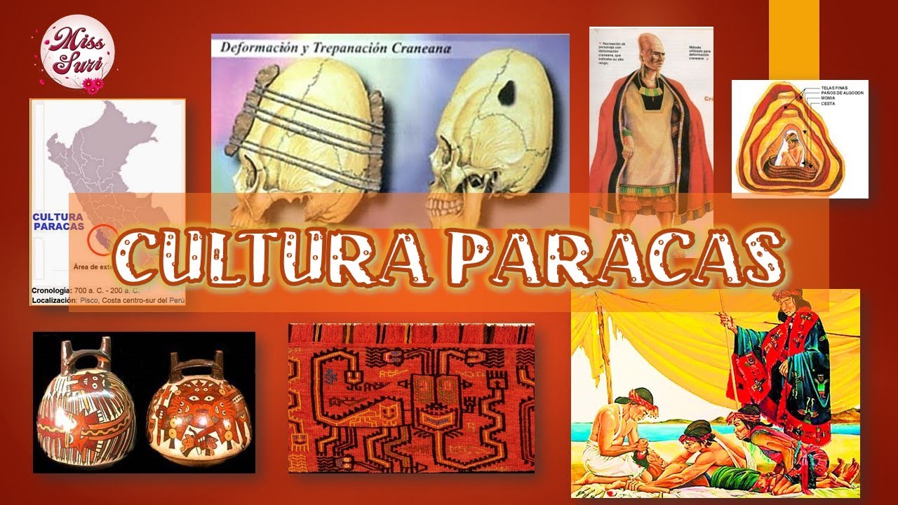 Medicina De La Cultura Paracas