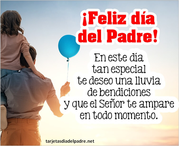 Mensajes Del Dia Del Padre