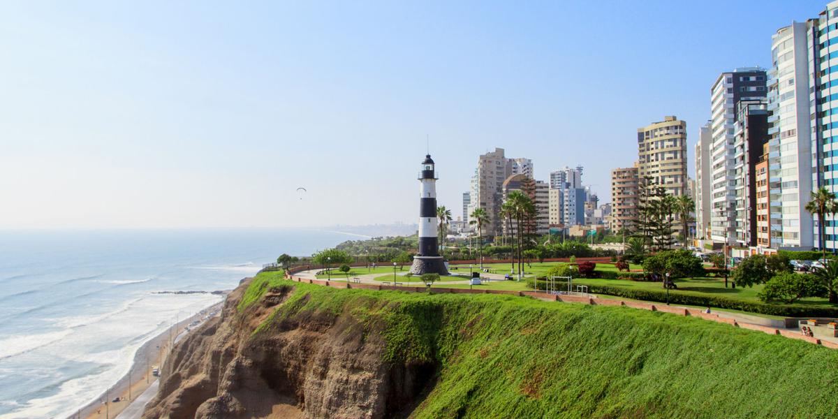 Météo Lima, Peru