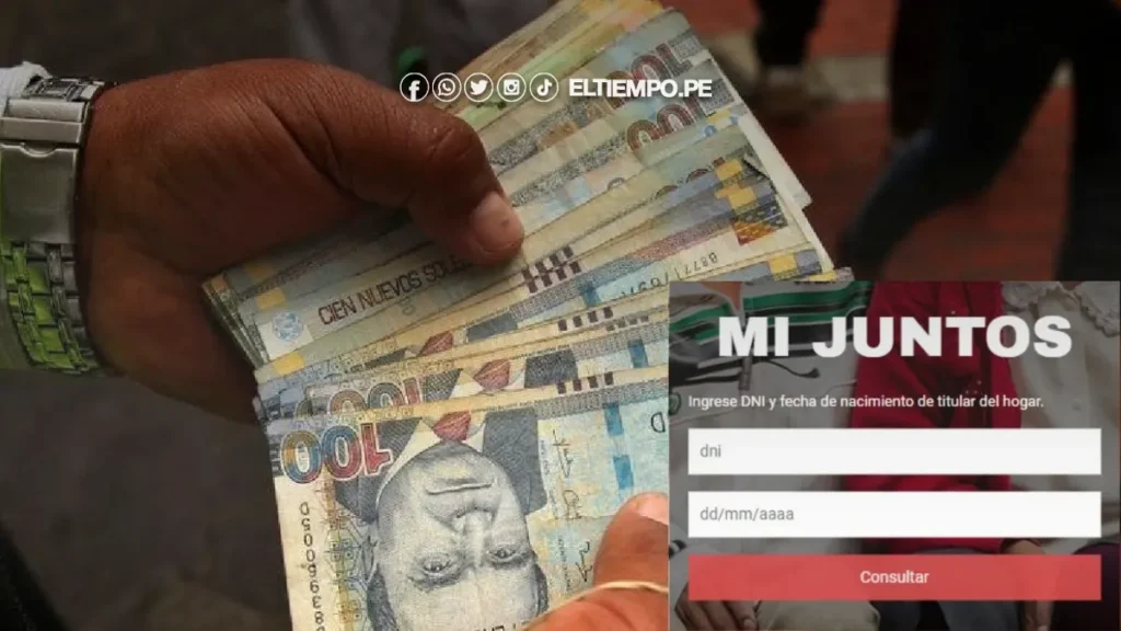 Mi Juntos Consulta Del Bono 760