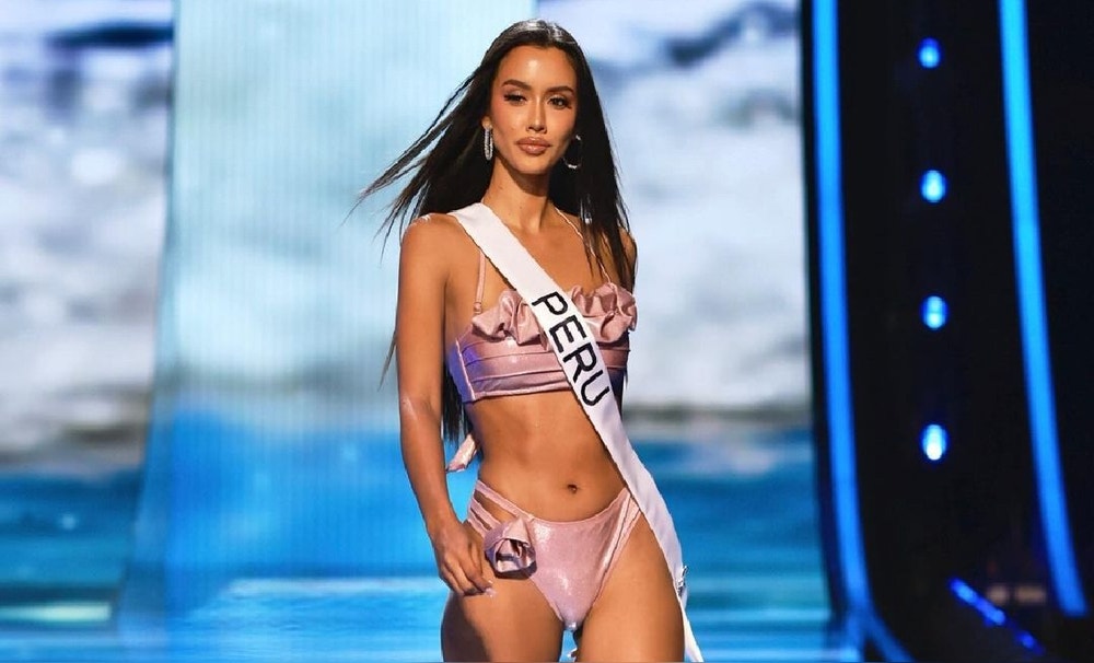 Miss Universo 2023 En Vivo Peru
