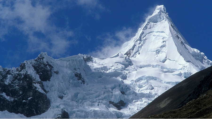 Montaña Mas Bella Del Mundo