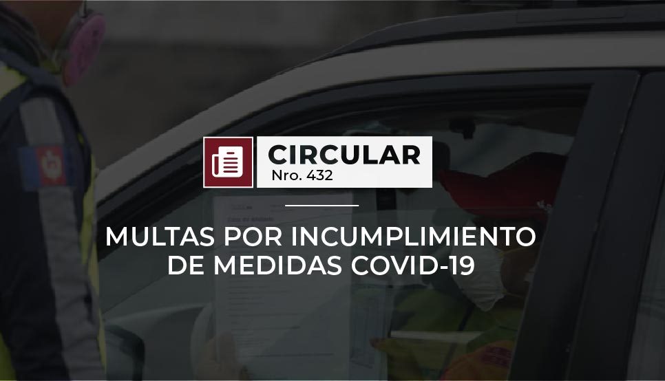 Multa Por Toque De Queda