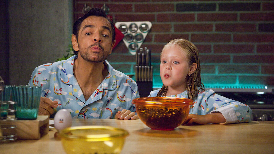 No Se Aceptan Devoluciones Reparto Netflix