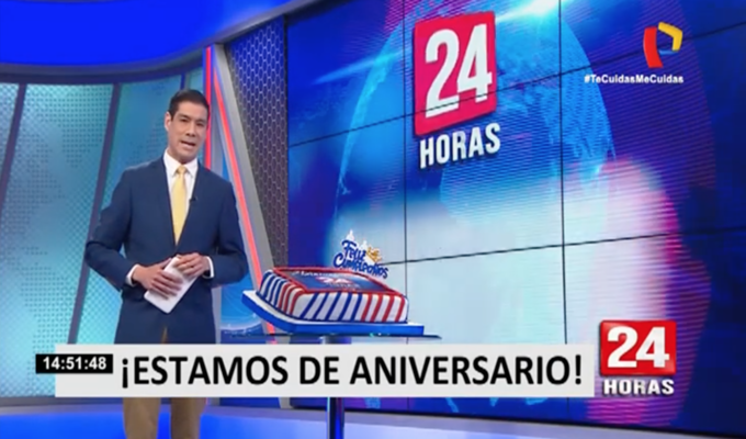 Panamericana Tv En Vivo Por Internet