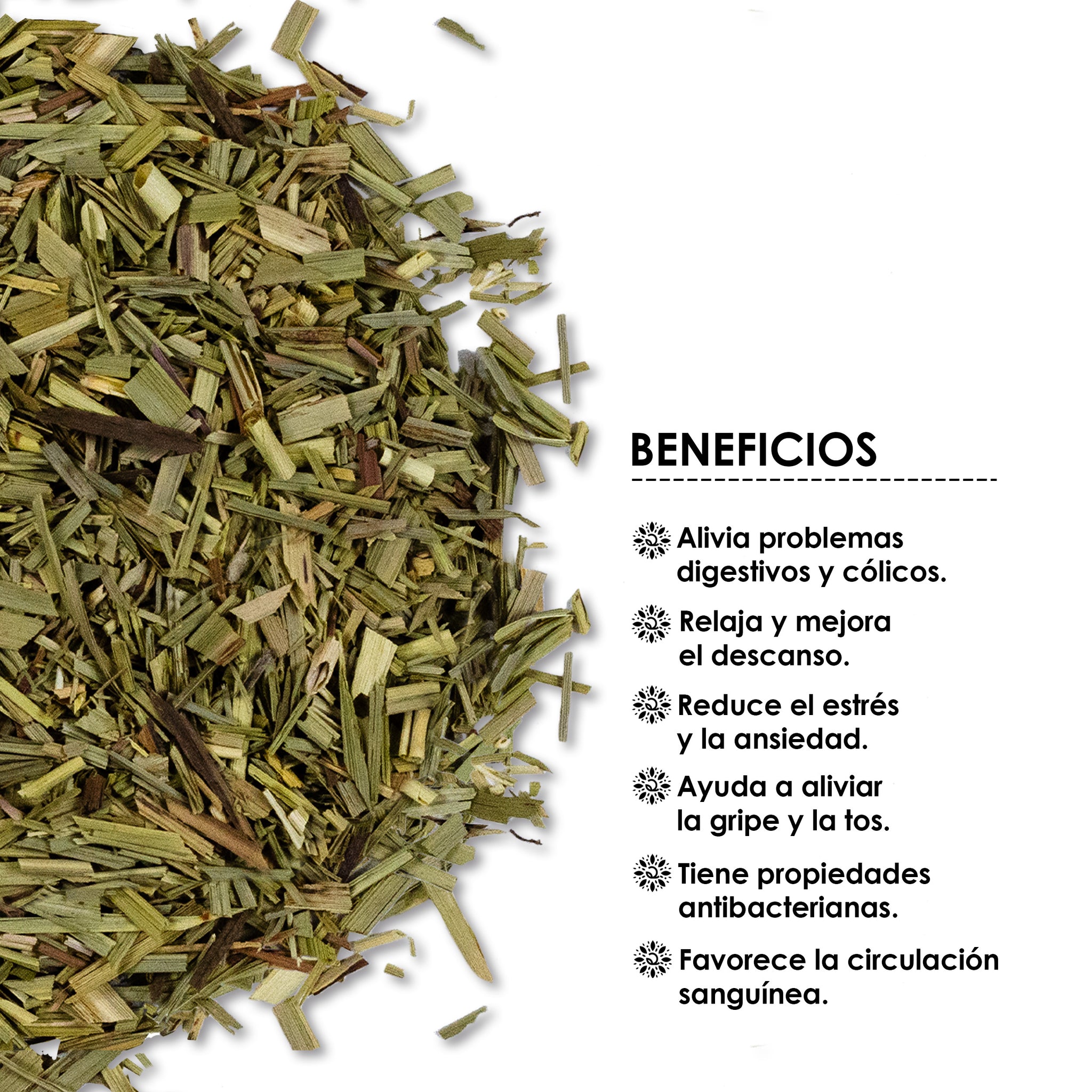 Para Que Sirve La Hierba Luisa