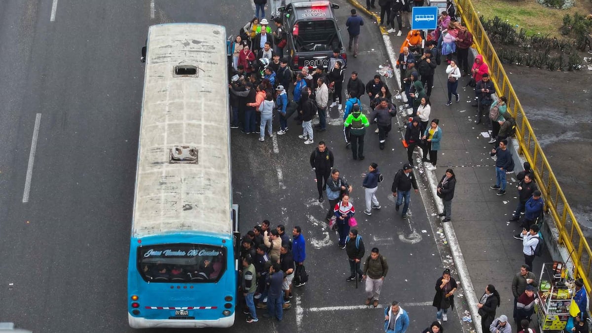 Paro De Transportistas 24 De Octubre