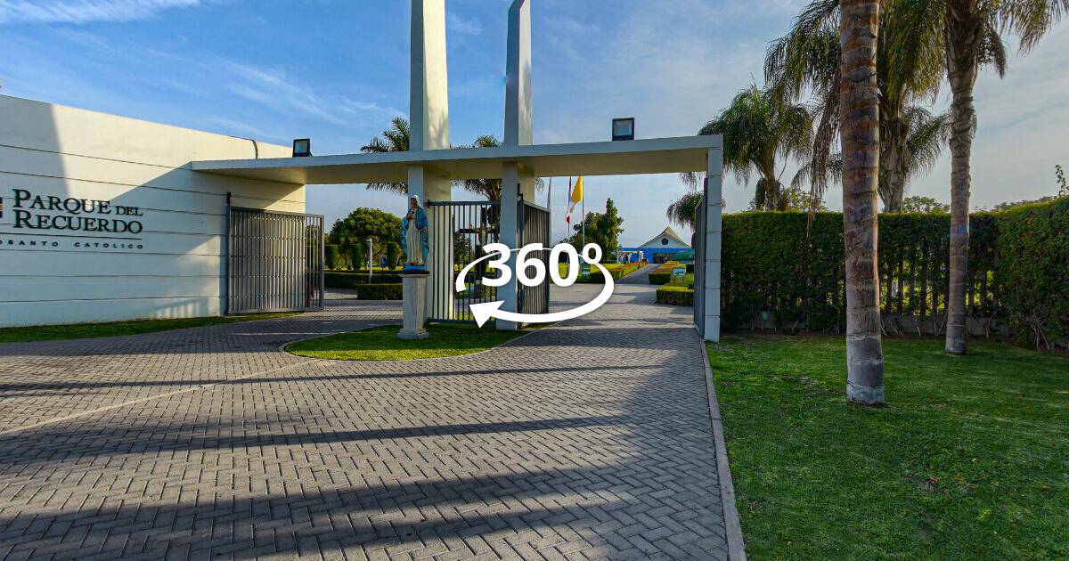 Parque Del Recuerdo Ica