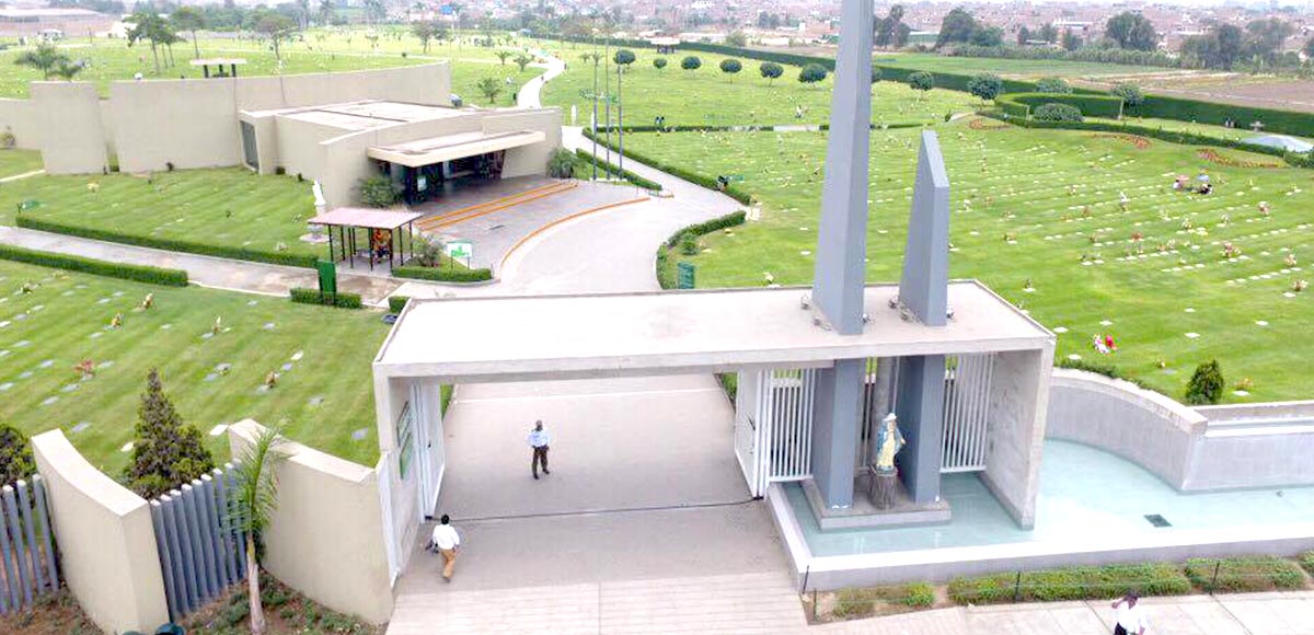 Parque Del Recuerdo Puente Piedra