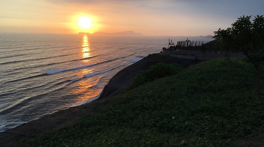 Parque Ecologico Nacional Antonio Raimondi