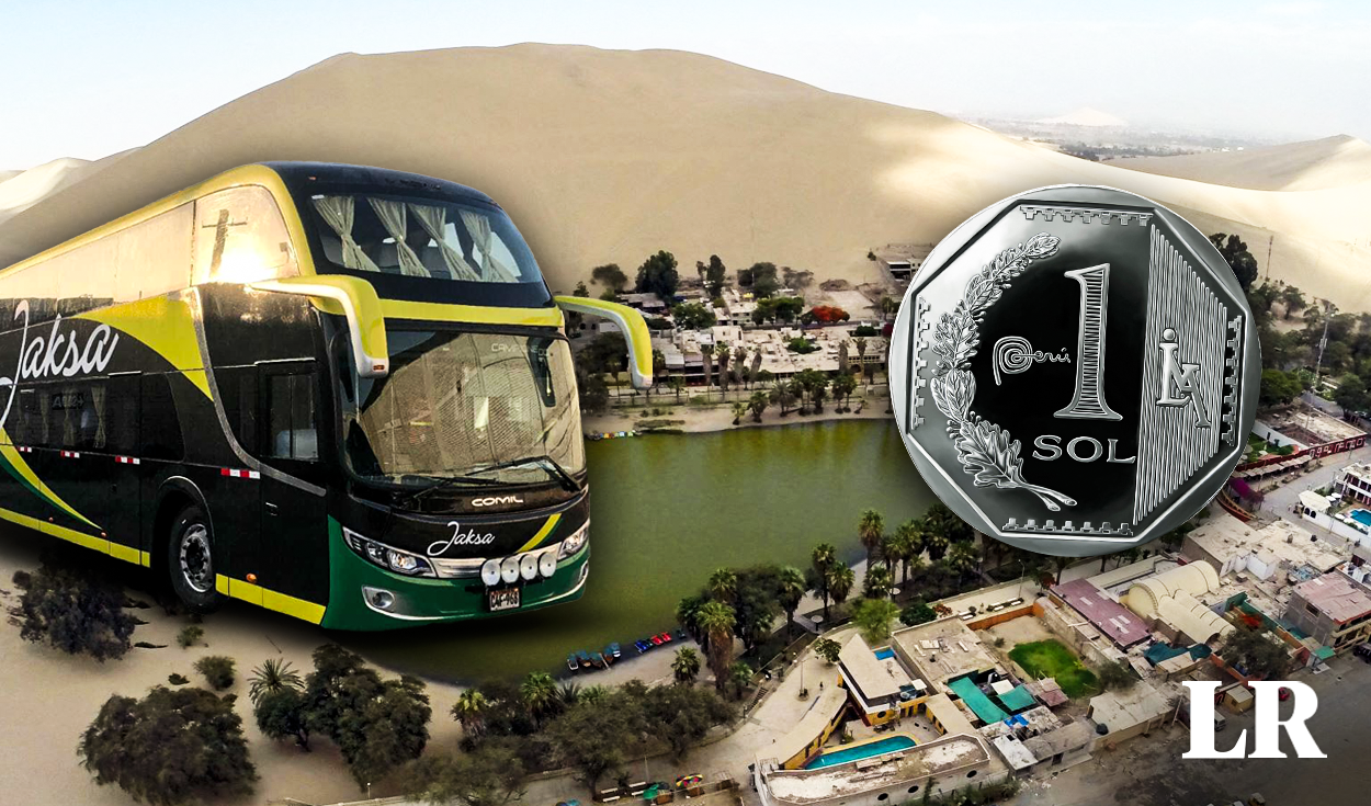 Pasaje De Lima A Ica