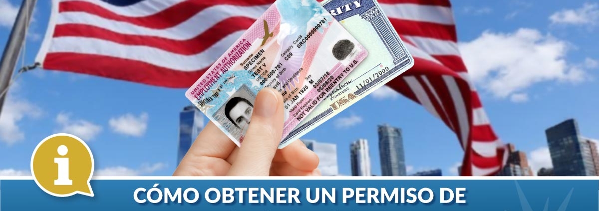 Permiso De Trabajo Y Social Security