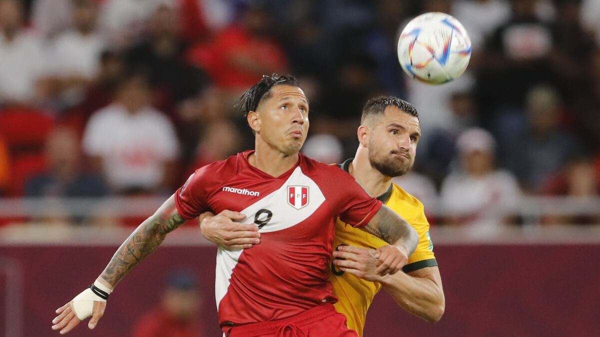 Peru Vs Australia En Vivo Online