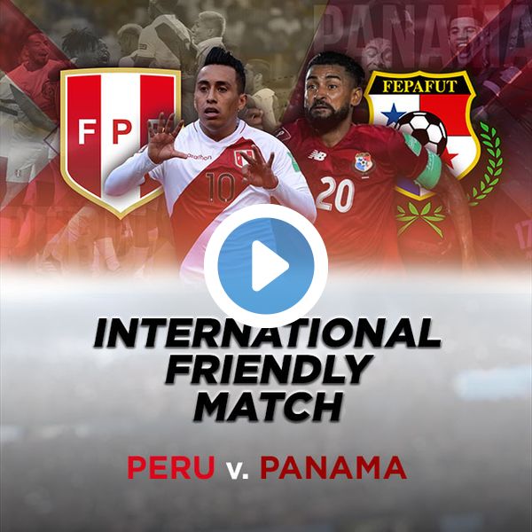 Peru Vs Panama Donde Ver