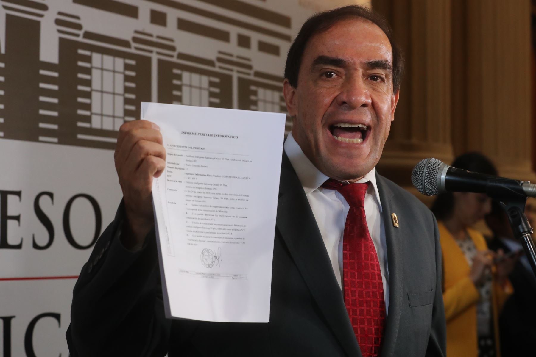 Plan De Gobierno De Lescano