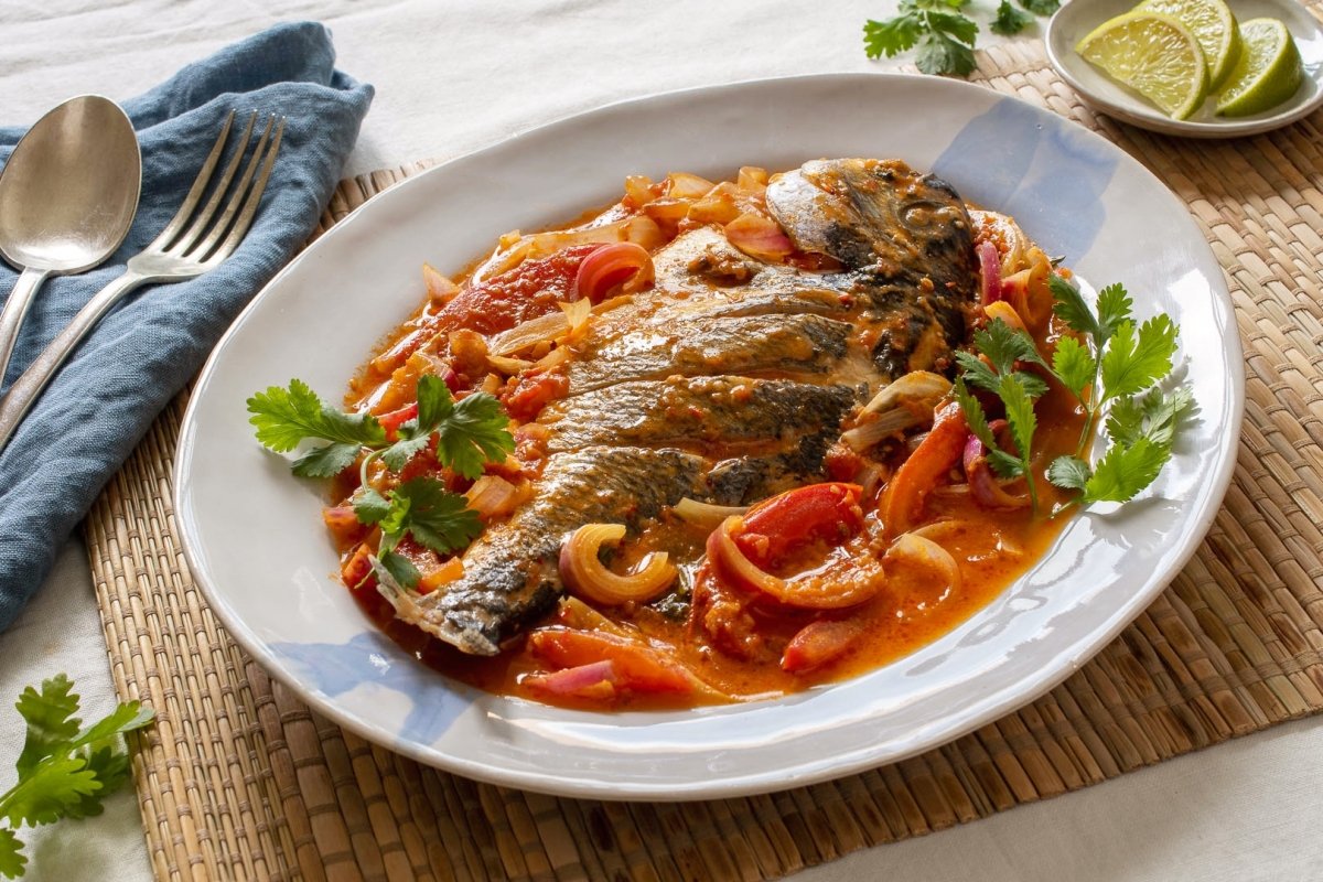 Platos Peruanos Con Pescado