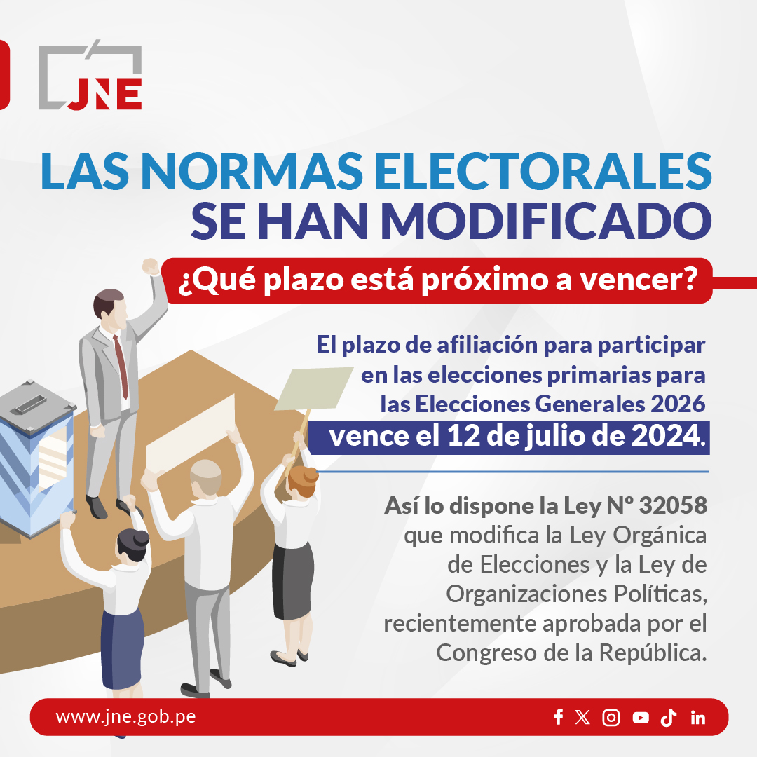 Plazo Para Inscripción De Candidatos Elecciones Municipales 2022