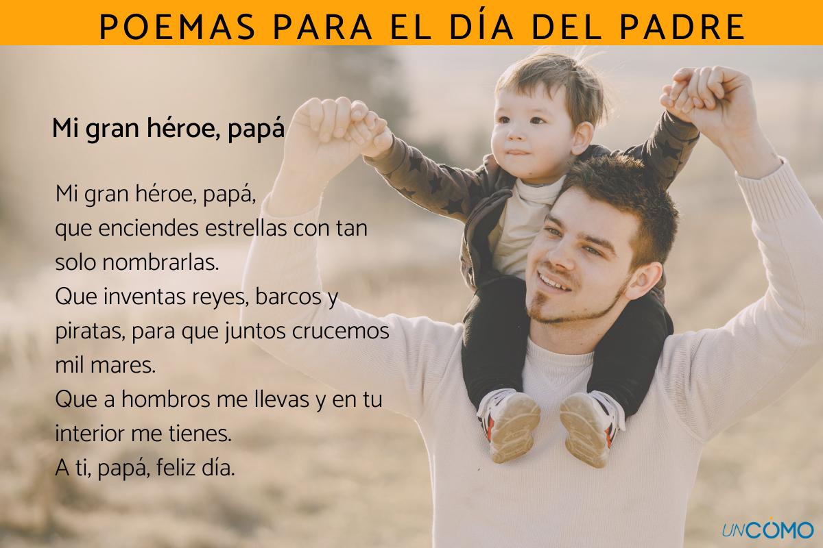 Poemas Para El Día Del Padre