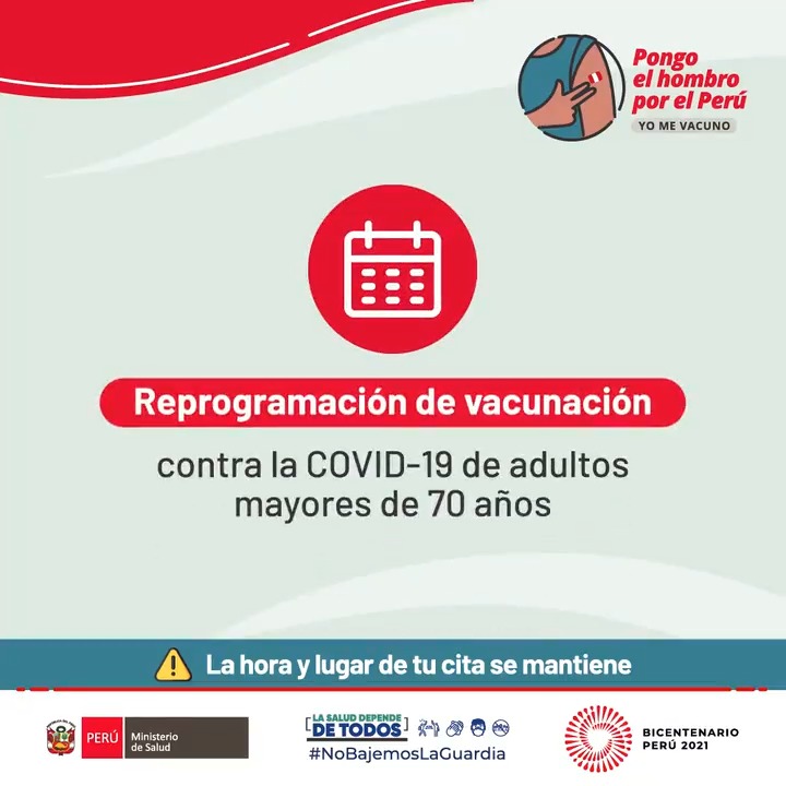 Pongo El Hombro Mayores De 70 Años